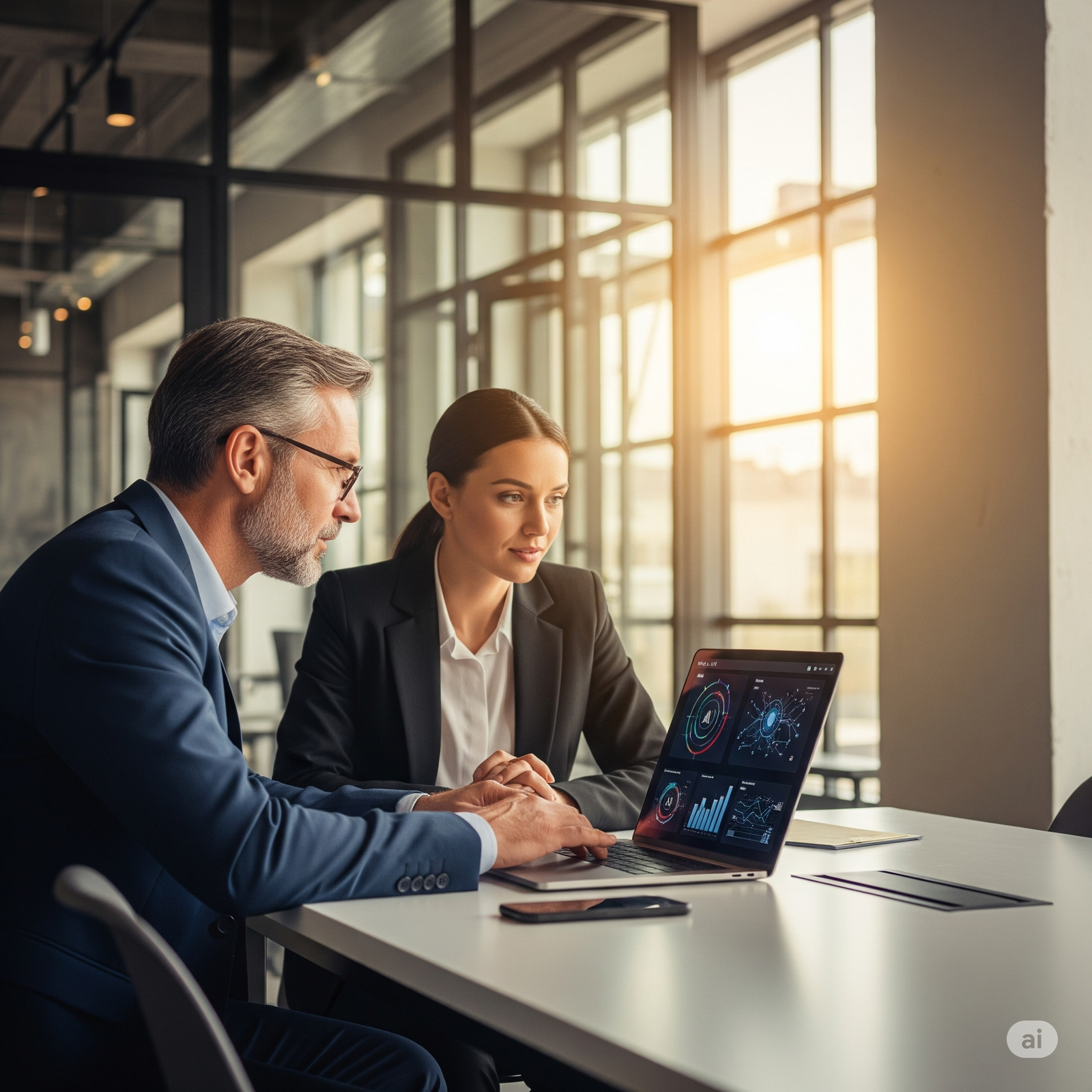 Beyond the Hype: Leveraging AI in Your Law Practice with Strategic Expert Guidance