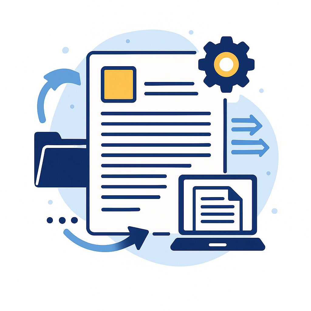 Document Automation for Law Firms: Build Systems Around You—Not the Other Way Around